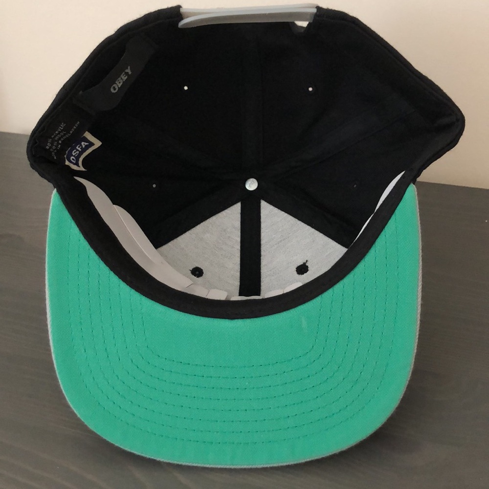 OBEY SnapBack - Picture 2 of 2
